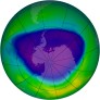Antarctic Ozone 2000-09-16